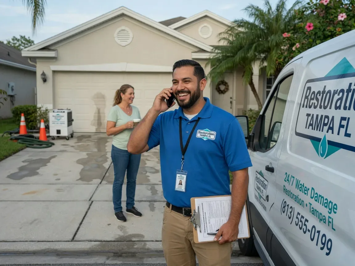 Water Damage Restoration Saxton, PA FAQs